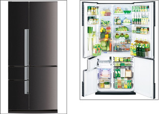 Холодильники Mitsubishi