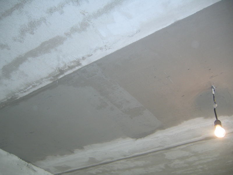 Выравнивание потолка. ВИДЕО - 28 Лютого 2013 – РИС - ремонт и стройка