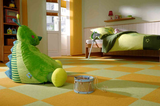 ковролин детская комната